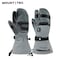 Mount Tec Rechargable Heated Gloves, Grey, Large MT61574 - alternate 1